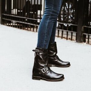 Frye Veronica Short Boots